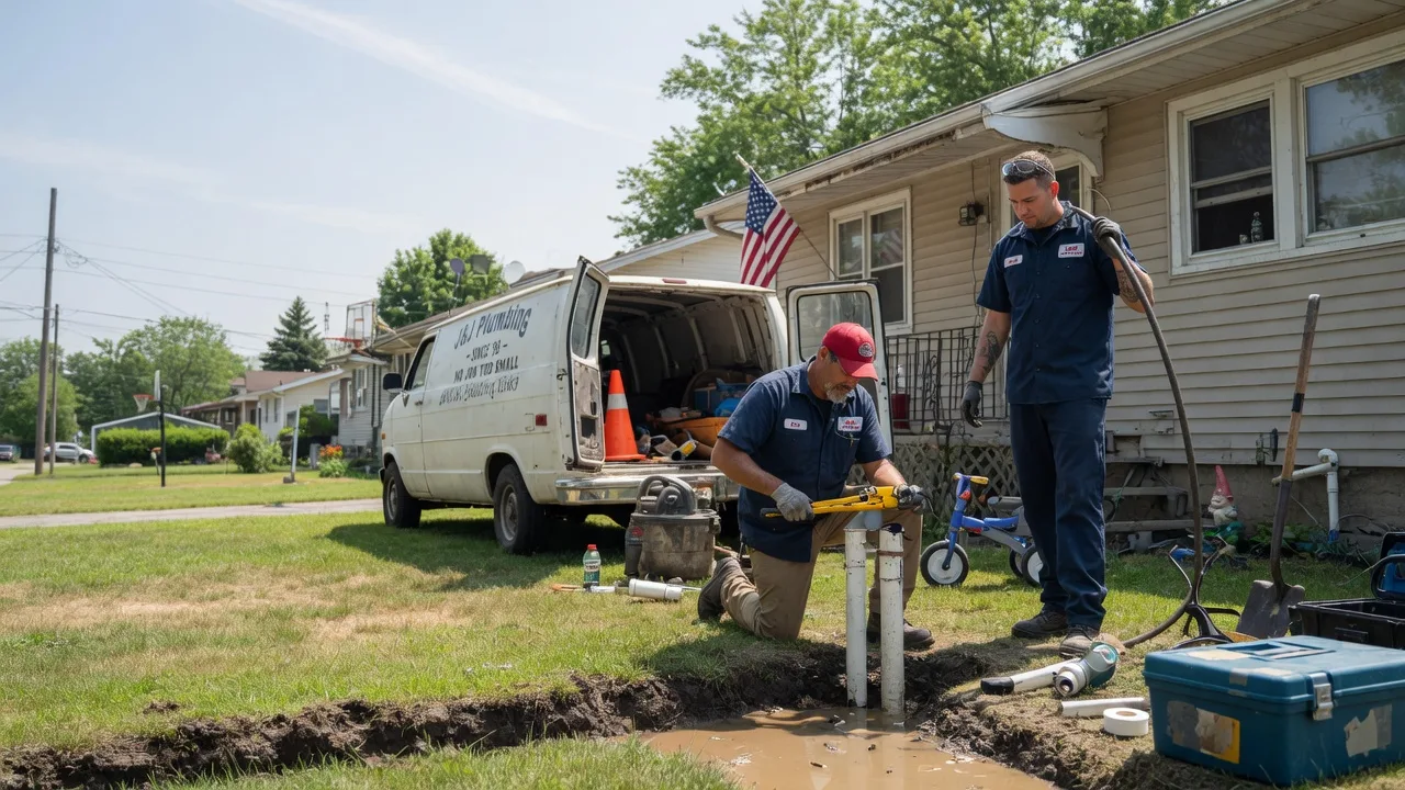 Sump Pump Repair in Lafayette Hill, PA near me